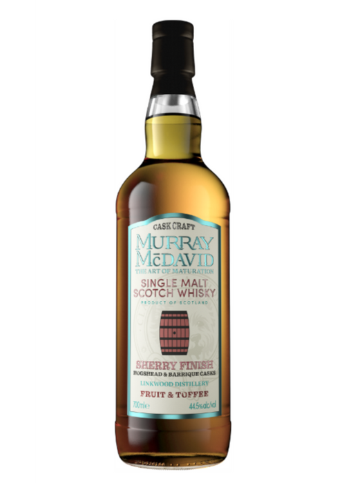 Murray McDavid Linkwood Sherry Finish 70cl