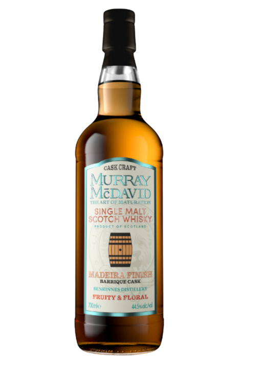 Murray McDavid Benrinnes Madeira Finish 70cl