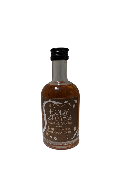 Holy Grass Botanical Coffee Vodka 5cl