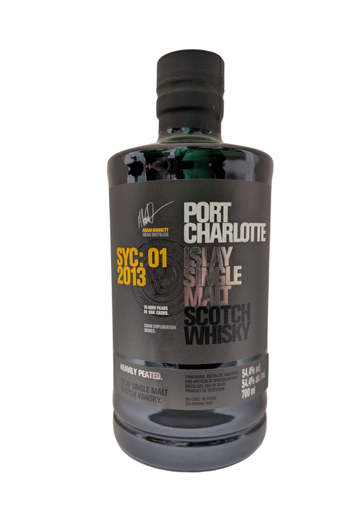 Port Charlotte SYC:01 2013 70cl