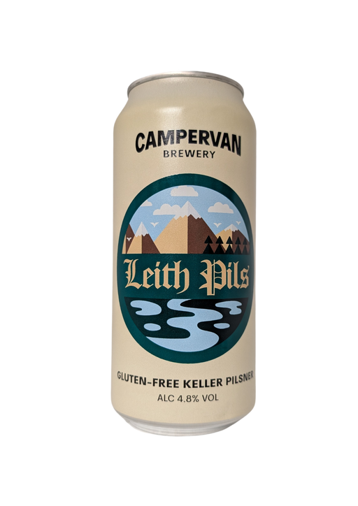 Campervan Brewery Leith Pils 440ml