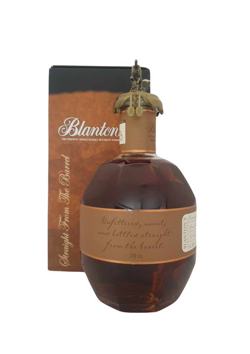 Blanton’s Straight from the Barrel 2024  70cl