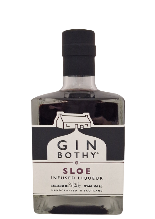 Gin Bothy Sloe Gin Liqueur 50cl