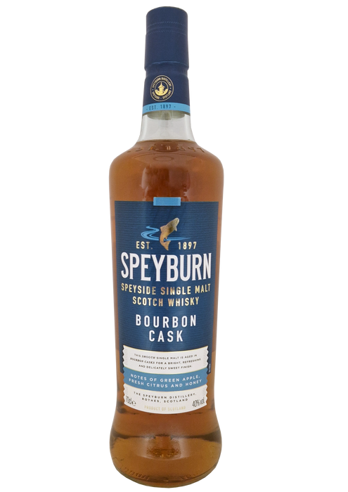 Speyburn Bourbon Cask 70cl