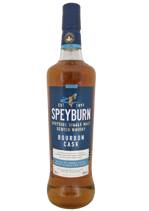 Speyburn Bourbon Cask 70cl