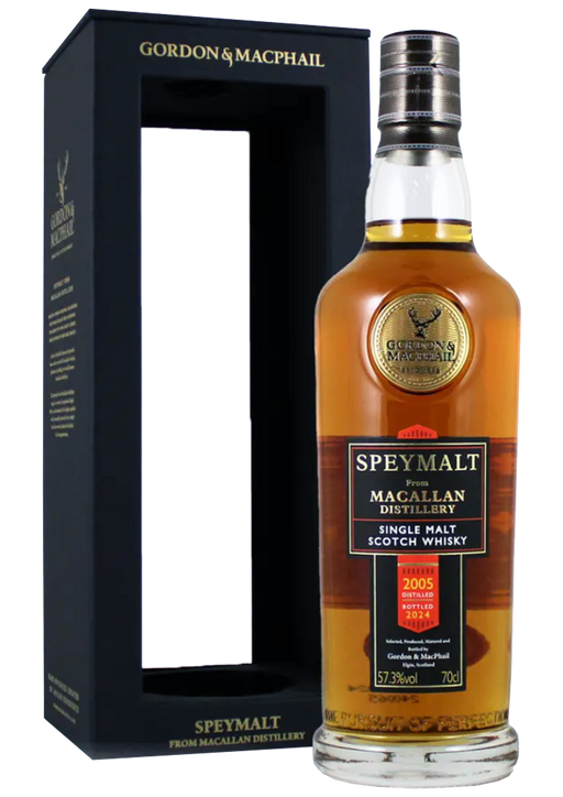 Gordon & MacPhail Speymalt 57.3% 2005 70cl