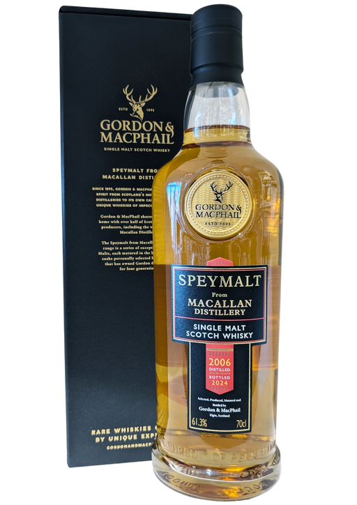 Gordon & MacPhail Speymalt Cask 9620 2006 70cl