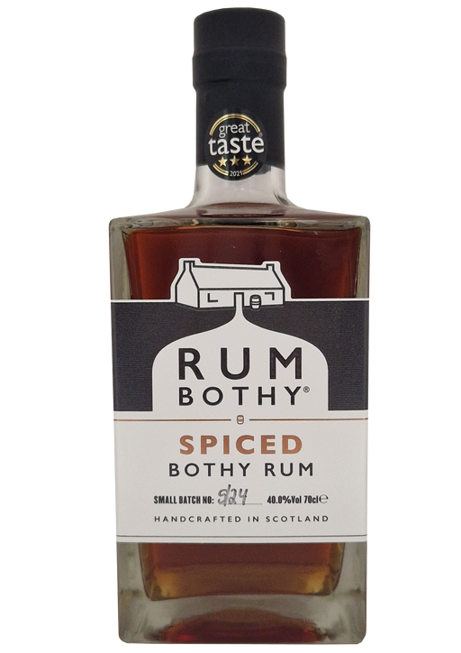 Rum Bothy Spiced Rum 70cl