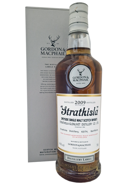 Gordon & Macphail Strathisla 2009 70cl