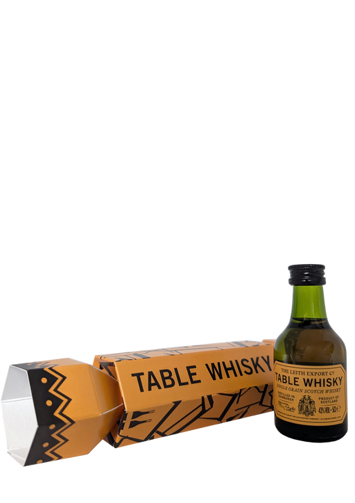 Christmas Cracker Table Whisky 5cl