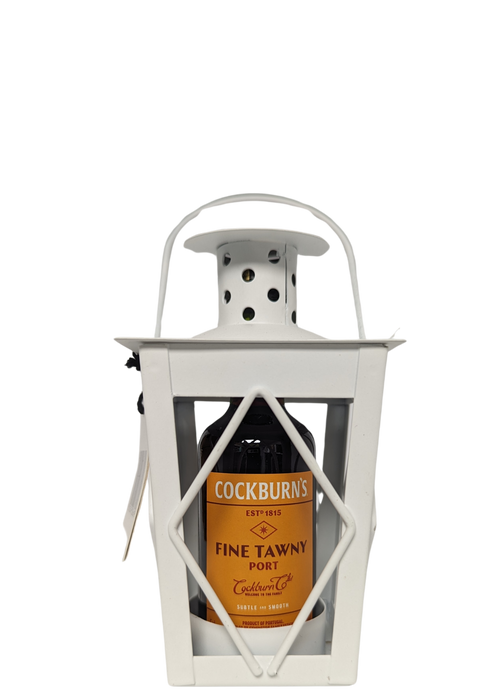 Cockburns Tawny Port Lanterns 5cl