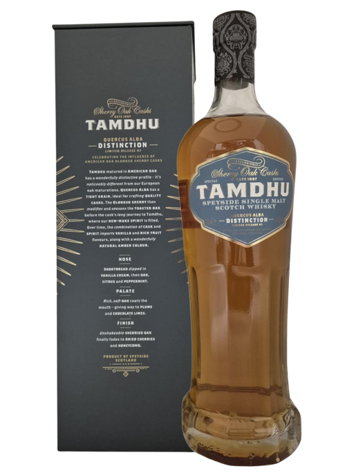 Tamdhu Distinction III  70cl