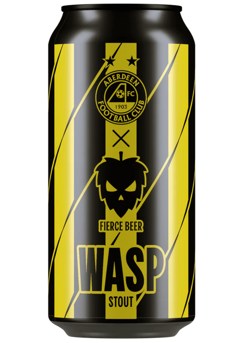 Fierce Beer WASP (AFC collab) 440ml