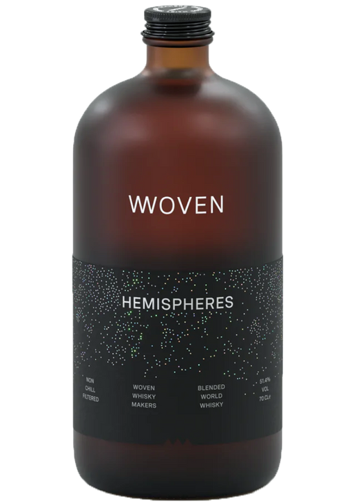 Woven Hemispheres 70cl