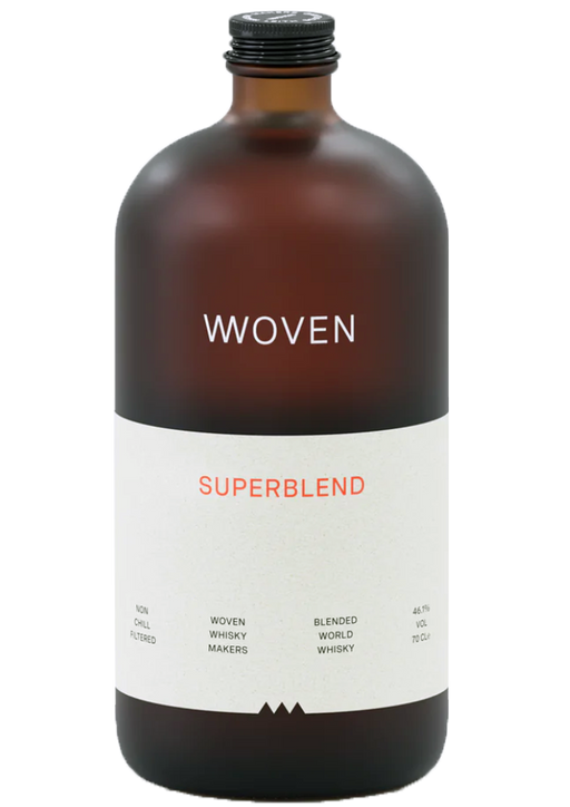 Woven Superblend 70cl