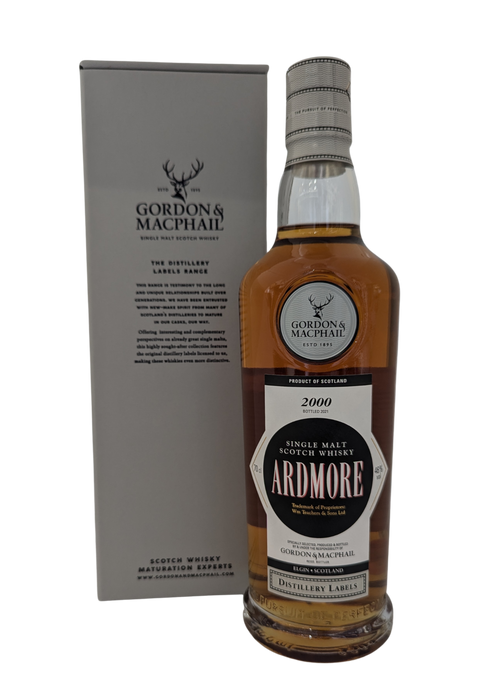 Gordon &amp; MacPhail Ardmore 1999 70cl