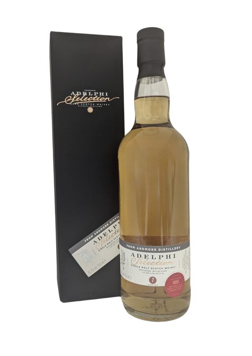 Adelphi Ardmore 2016 7 Year Old 70cl