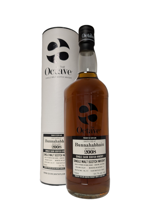 Duncan Taylor Octave Bunnahabhain 14 Year Old 70cl