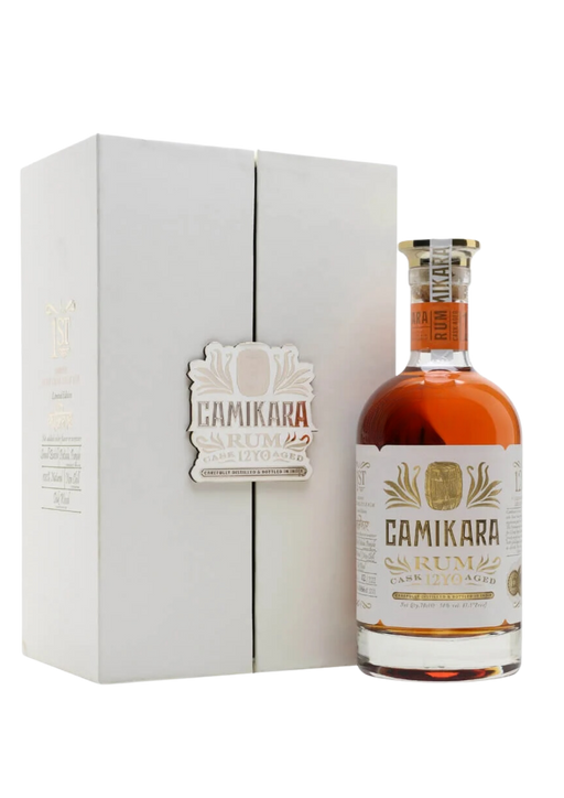 Camikara 12 Year Old 70cl