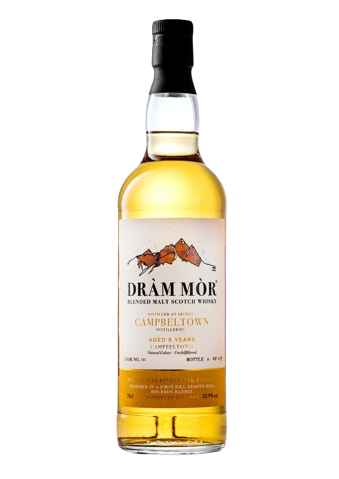 Dràm Mòr Glen Elgin 8 年 70 厘升