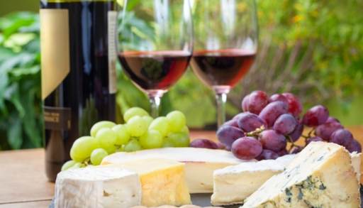 Cheese & Wine Pairing Tasting Event Friday, 24th January 7.30pm