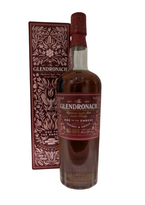 Glendronach Ode to The Embers 70cl