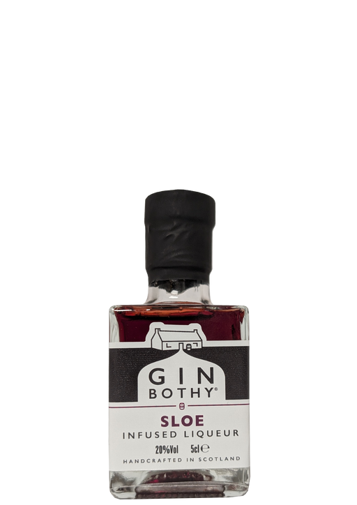 Gin Bothy Sloe Gin Liqueur 5cl