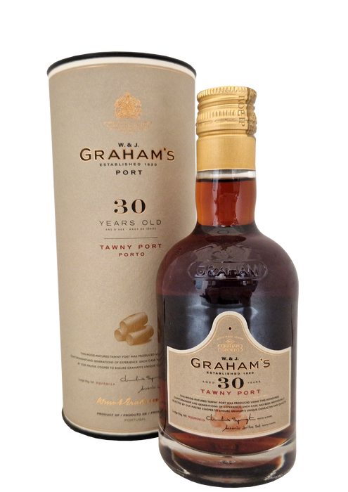 W & J Graham’s Port 30 Year Old 20cl