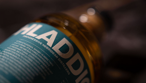 Bruichladdich Distillery Tasting 11th April, 7pm