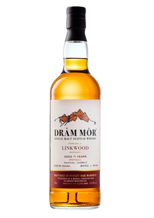 Dràm Mòr Glen Elgin 8 年 70 厘升