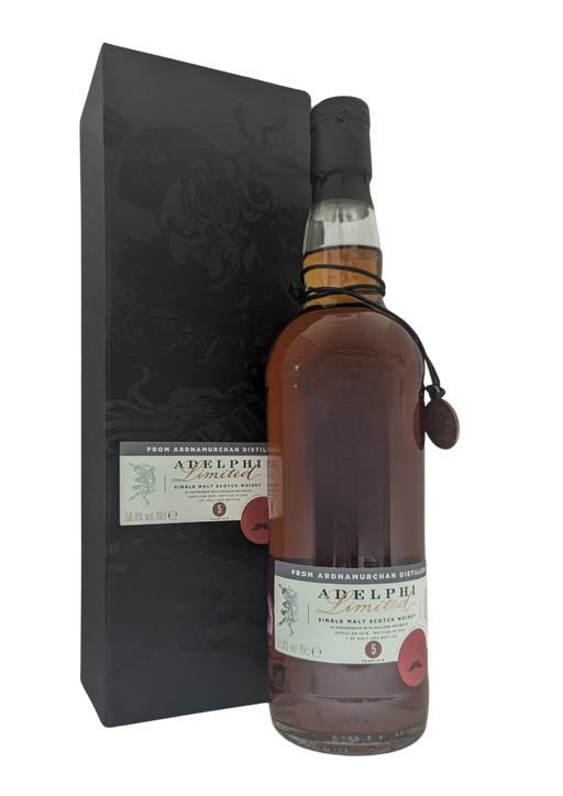 Adelphi AD MacLean & Bruce 5 Year Old 70cl