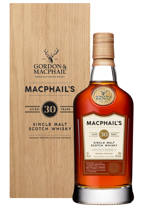 MacPhail's Range 30 Year Old Sherry Cask 70cl