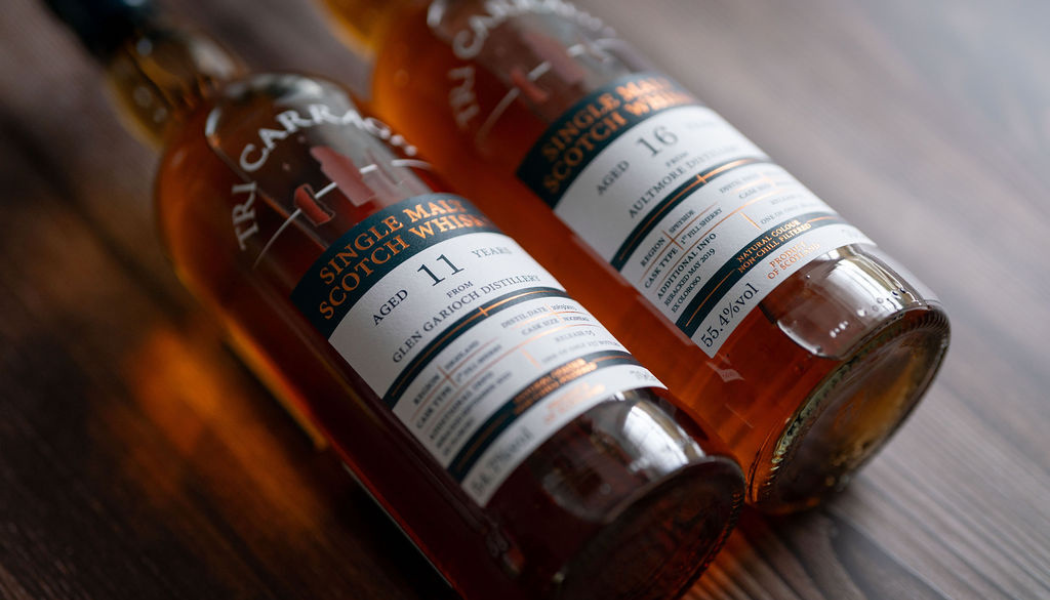 Tri Carragh Whisky Tasting 18th January, 7pm