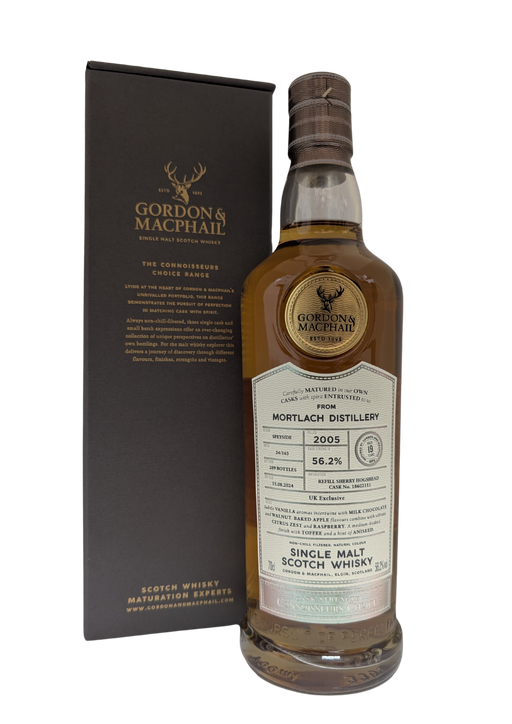 Gordon & MacPhail Mortlach 2005 70cl