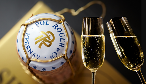 Pol Roger Valentine's Champagne Tasting Friday, 14th February 8pm