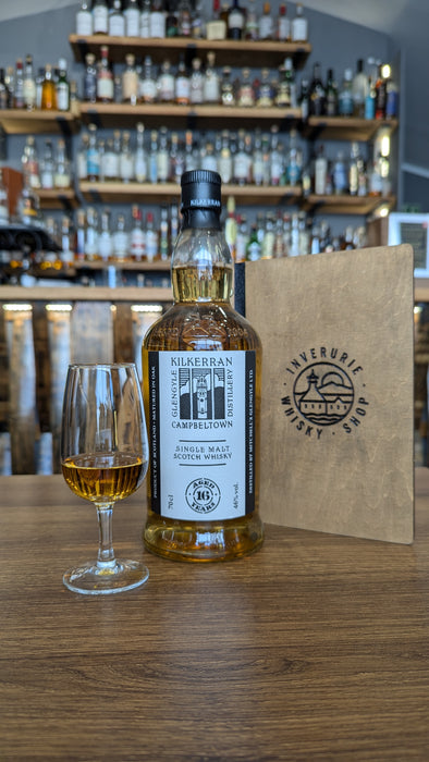 By The Dram Kilkerran 16 Year Old 46% 30ml