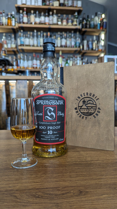 Nip Springbank Society 雪利酒 Hogshead 8 岁 2021 57.3%