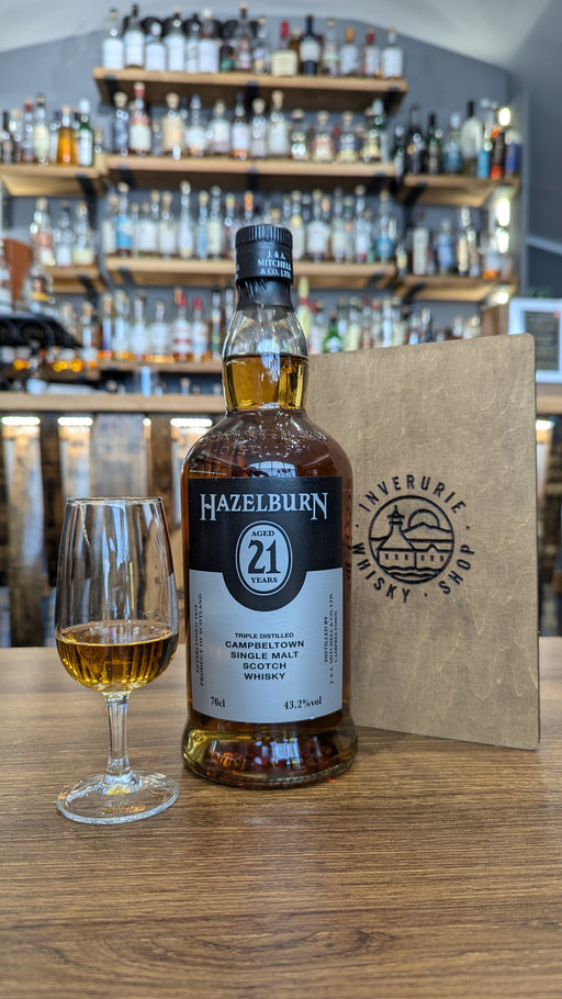 NIP Hazelburn 21 岁 2023