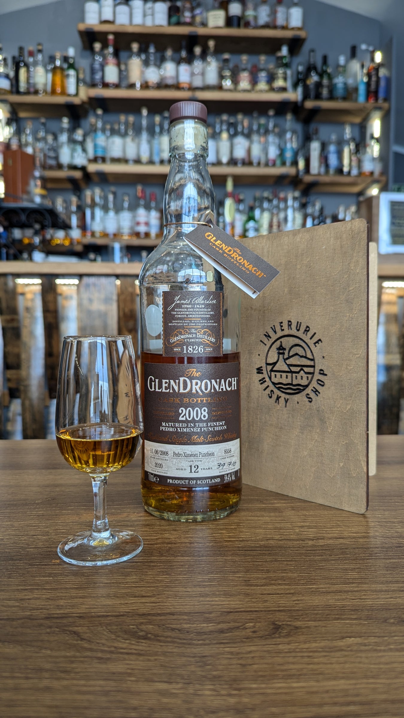 Glendronach By The Dram