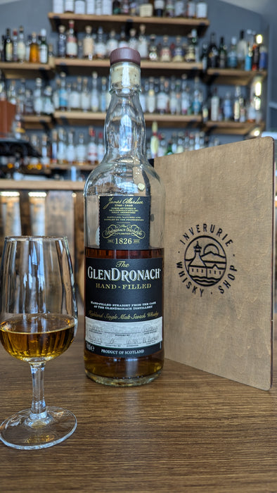 By The Dram Glendronach 11 Year Old 2009 PX 30ml