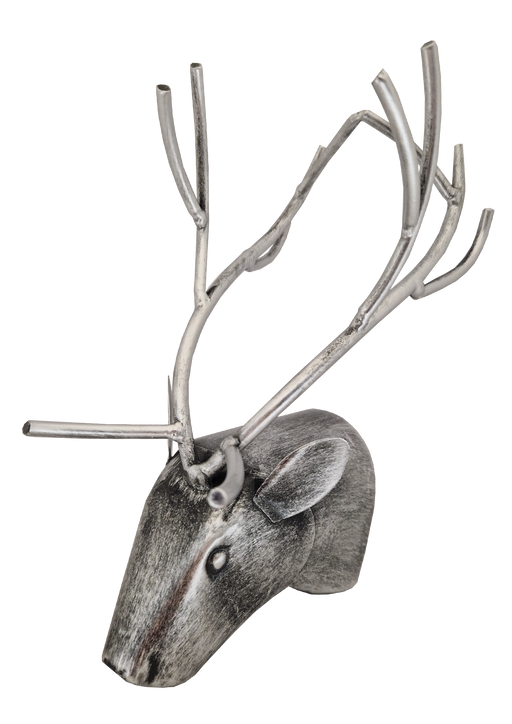 Stag Head Bottle Holder