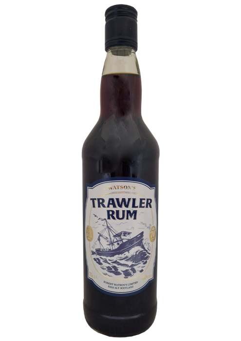 Watson's Trawler Rum 70cl