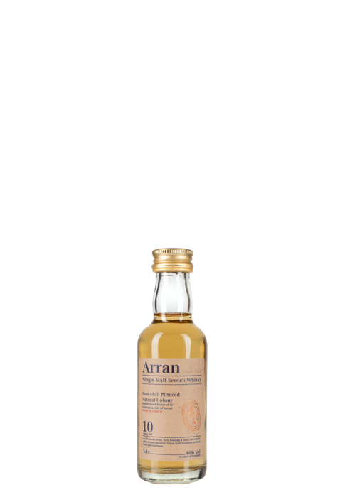 Arran Malt 10 Year Old 5cl