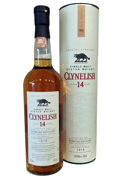 Clynelish 14 Year Old 70cl