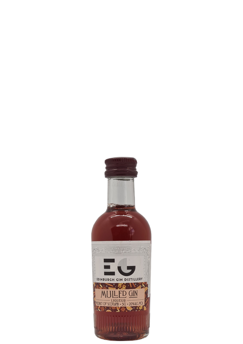 Edinburgh Gin Mulled Liqueur 5cl