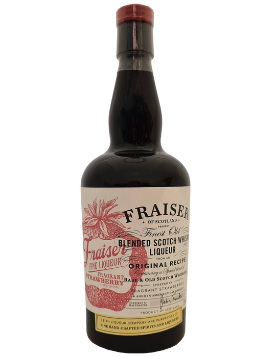 Fraiser 混合苏格兰威士忌利口酒 70cl