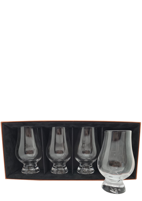 Glencairn-Glas-Set in Präsentationsbox, 4 Stück