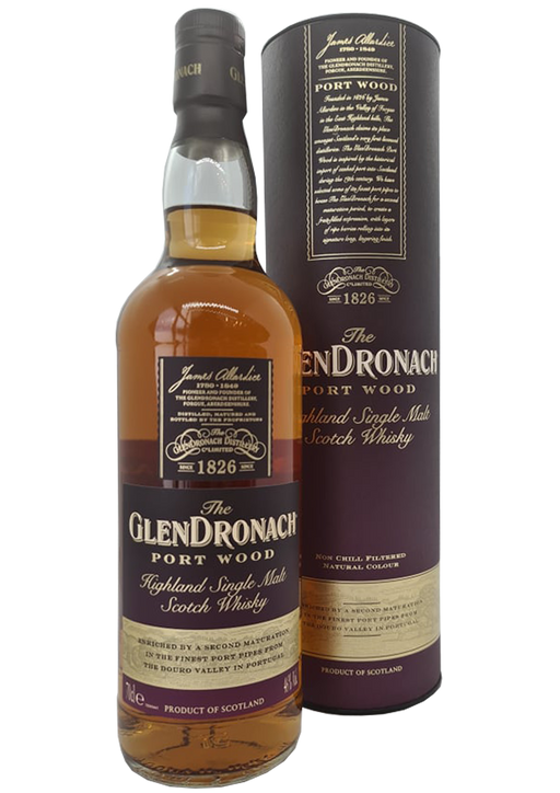 Glendronach Portwood 70cl