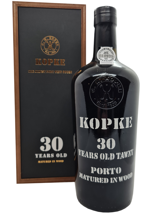 Kopke 30 年黄褐色波特酒