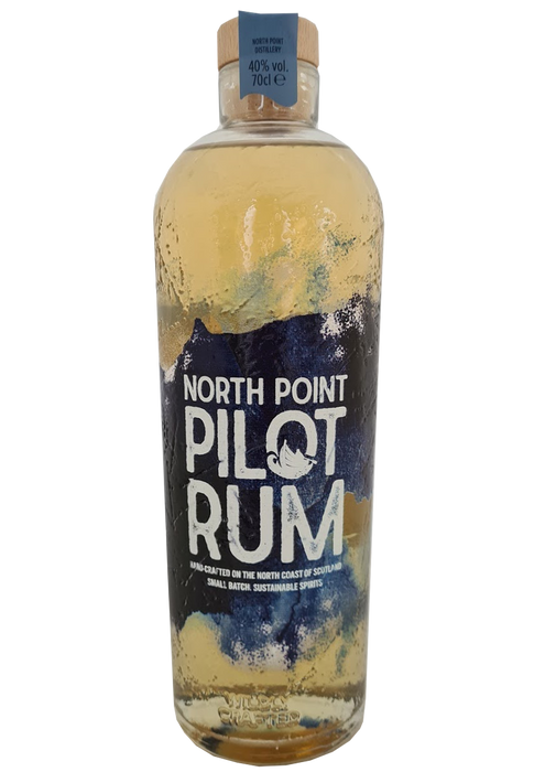 North Point Pilot Rum 70cl